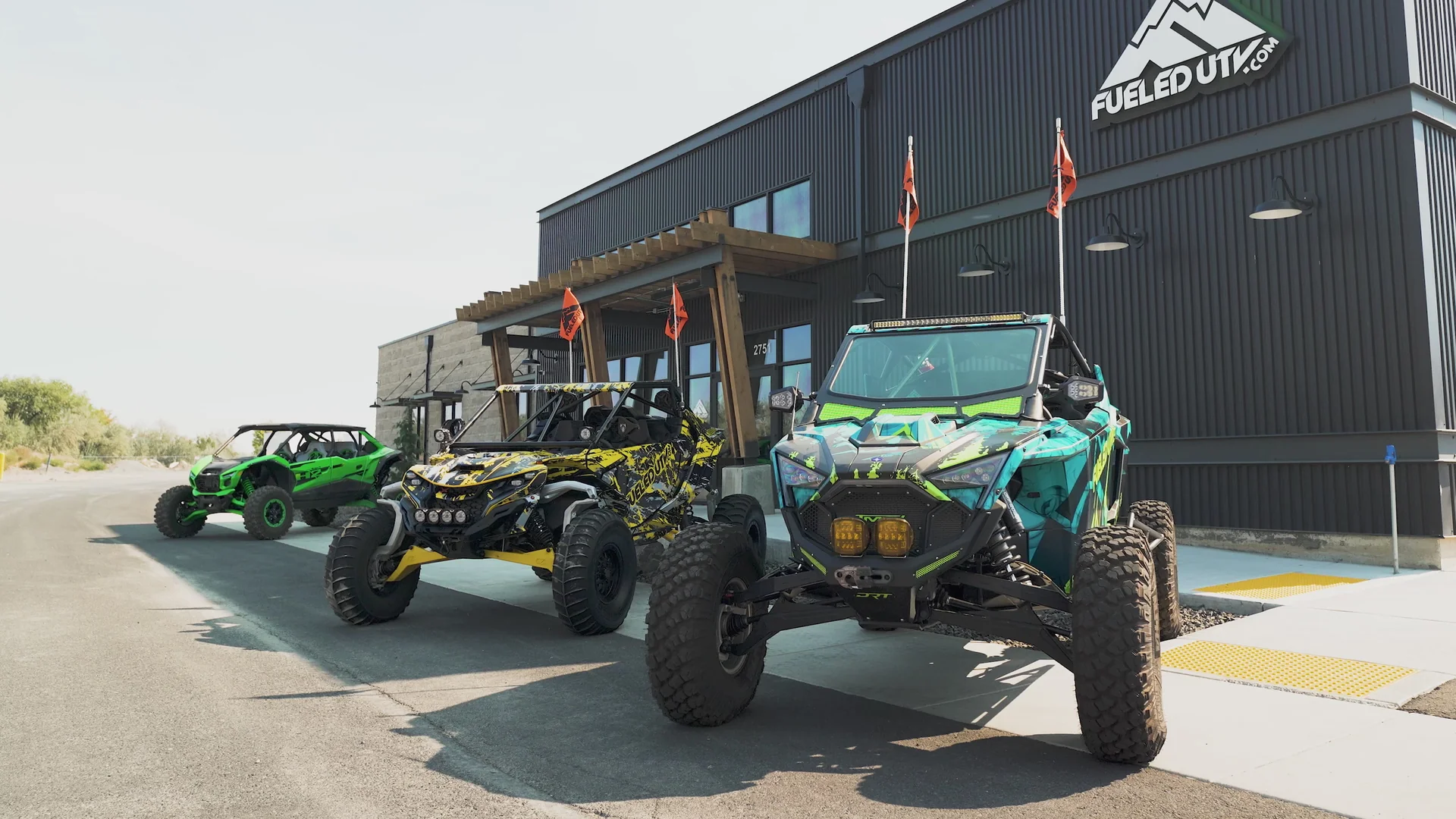 Gear Up Your Ultimate Ride